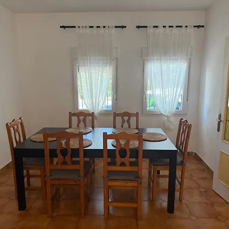 Casa De Abuelos Valsain Ferienhaus San Ildefonso