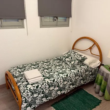 Casa De Abuelos Valsain Ferienhaus *