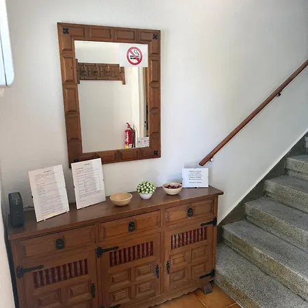 Casa De Abuelos Valsain Ferienhaus San Ildefonso