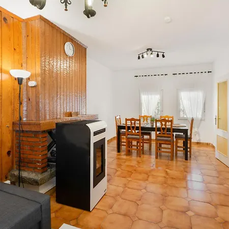 Ferienhaus Casa De Abuelos Valsain *