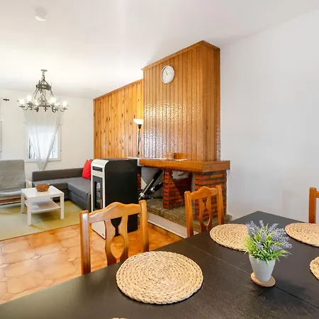 Casa De Abuelos Valsain Ferienhaus San Ildefonso